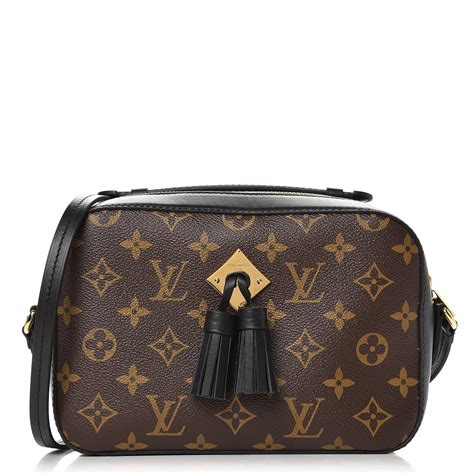 louis vuitton monogram saintonge black|louis vuitton black monogram empreinte.